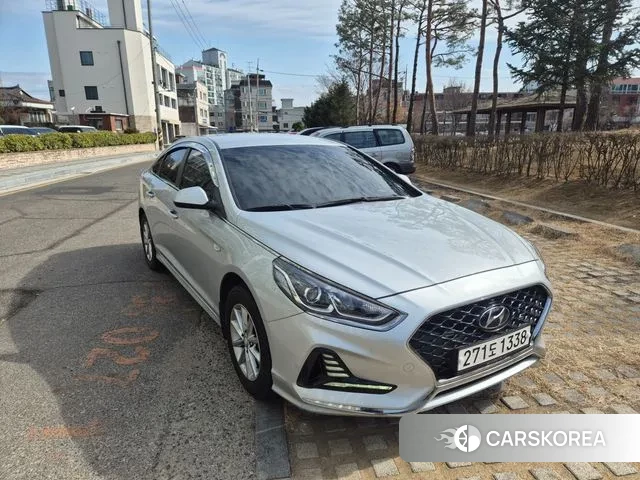 Hyundai Sonata New Rise id 3741357 из Кореи 14