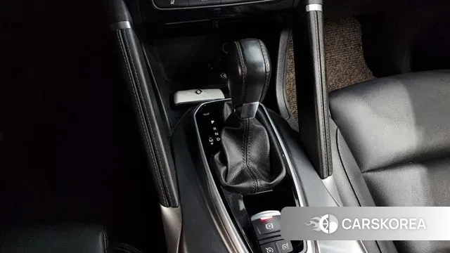 Renault Korea (Samsung) The New QM6 id 3747600 из Кореи 18