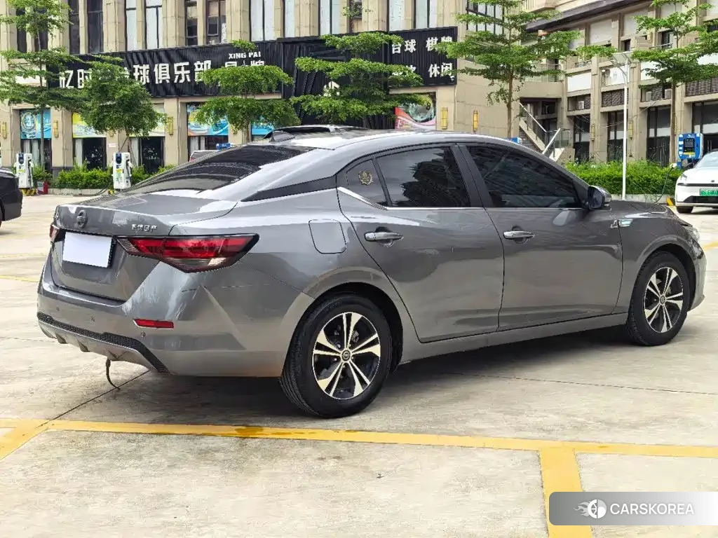 Nissan Sylphy id 4600579 из Китая 8