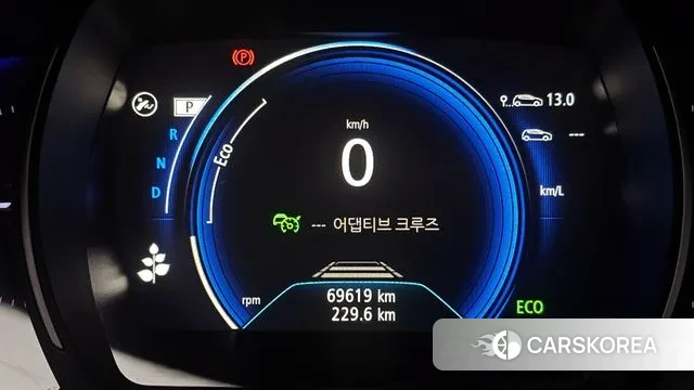 Renault Korea (Samsung) The New QM6 id 3016522 из Кореи 18