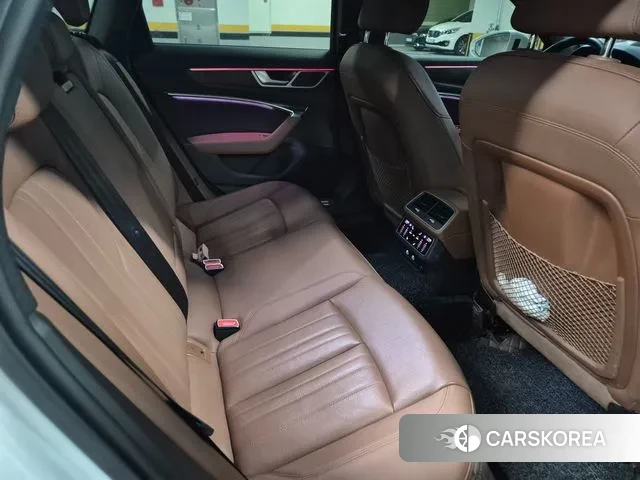 Audi A6 (C8) id 3705765 из Кореи 14