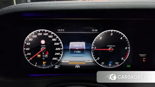 Mercedes-Benz S-Class W222 id 3464449 из Кореи 18