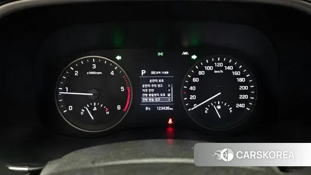 Hyundai All New Tucson id 3318797 из Кореи 18