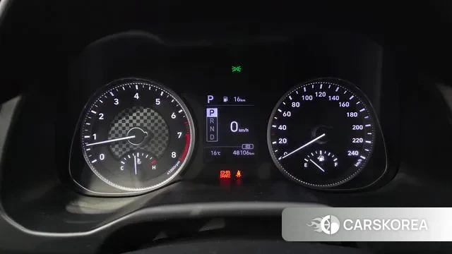 Hyundai The New Avante AD id 3374690 из Кореи 18