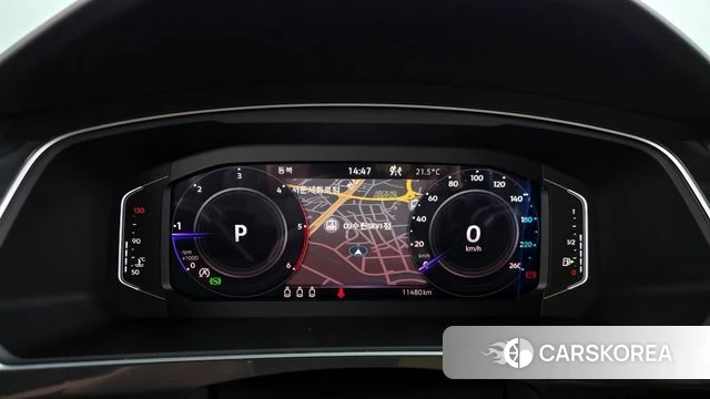 Volkswagen Tiguan second Generation id 4354209 из Кореи 18