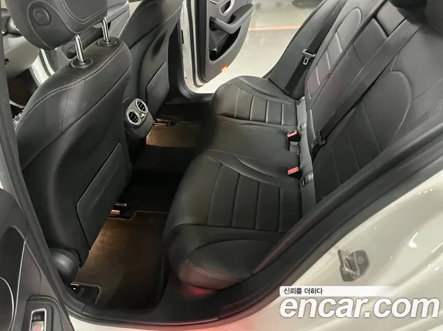 Mercedes-Benz C-Class W205 id 2708907 из Кореи 18