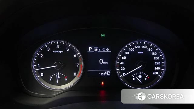 Hyundai Grandeur IG id 4363540 из Кореи 18