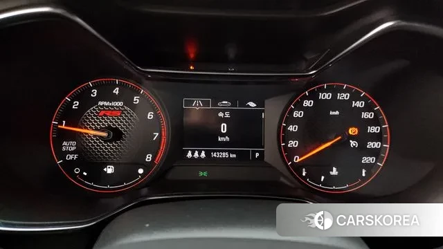 Chevrolet (GM Daewoo) Trailblazer id 3535596 из Кореи 18