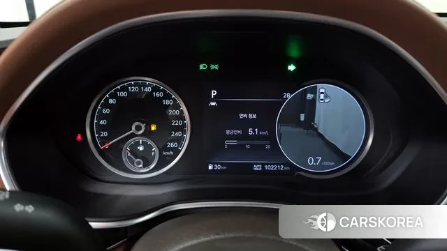 Genesis G80 (RG3) id 3054684 из Кореи 18