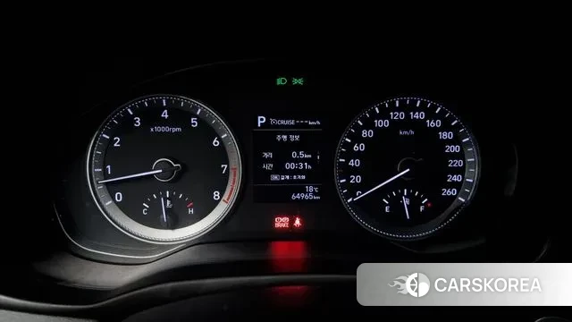 Hyundai Grandeur IG id 3434574 из Кореи 18