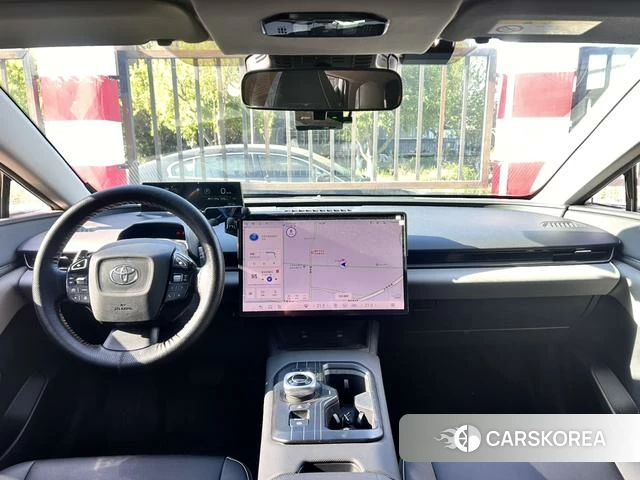 Toyota bZ5 id 4257692 из Китая 8