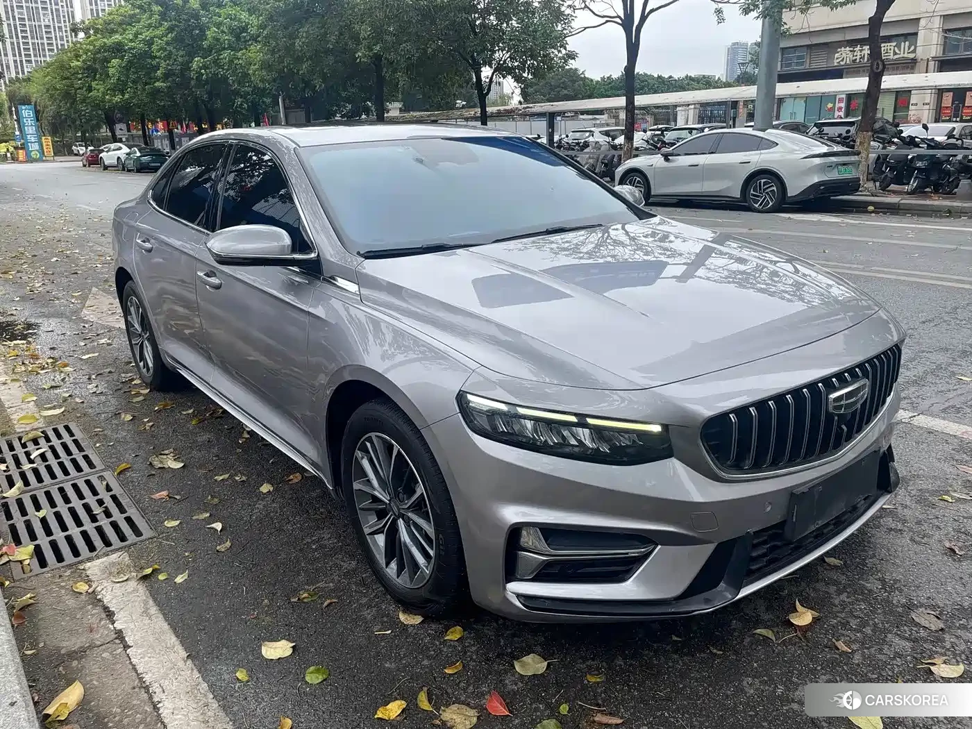 Geely Automobile Xingrui id 4576722 из Китая 10