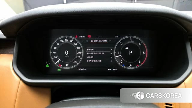 Land Rover Discovery 5 id 3937156 из Кореи 18