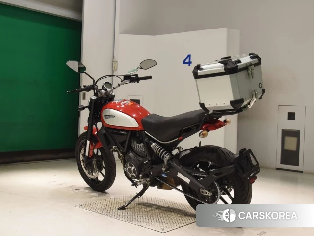 Проданный Ducati SCRAMBLER ICON id 4352928 из Японии, фото 8