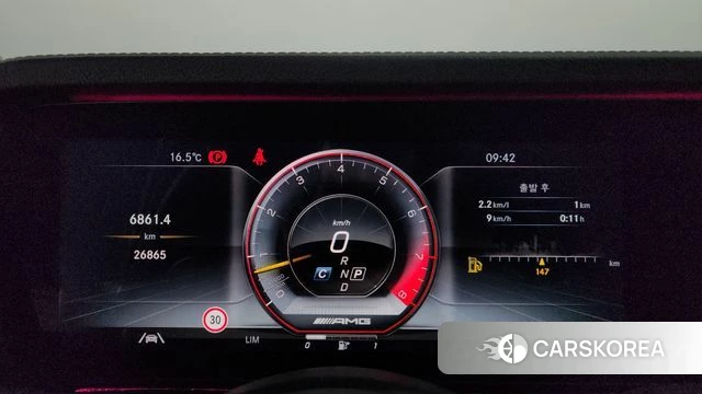 Mercedes-Benz G-Class W463b id 3965000 из Кореи 18