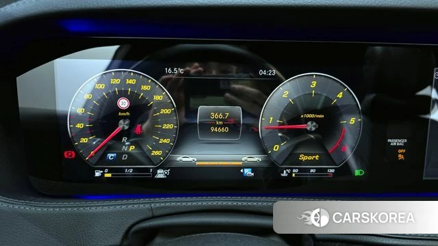 Mercedes-Benz S-Class W222 id 3814392 из Кореи 18