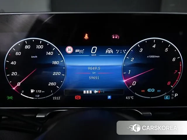 Mercedes-Benz S-Class W223 id 3727052 из Кореи 18