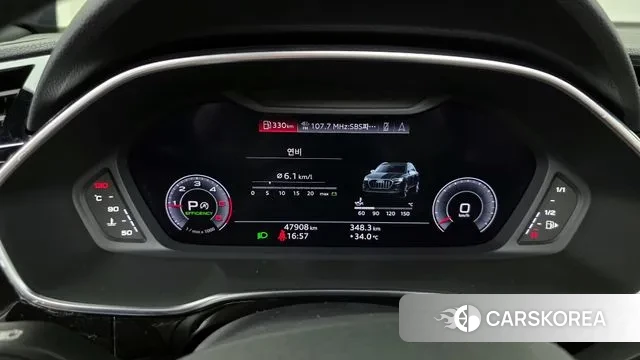 Audi Q3 (F3) id 3060189 из Кореи 18