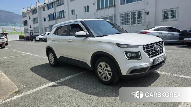 Hyundai Venue id 3889202 из Кореи 16