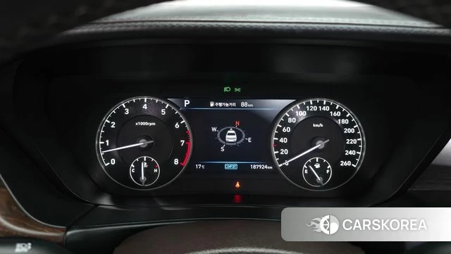 Genesis G90 id 4251024 из Кореи 18