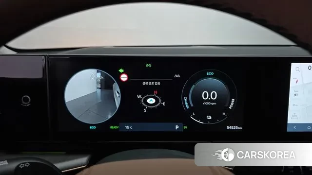 Hyundai Grandeur Hybrid (GN7) id 3739803 из Кореи 18