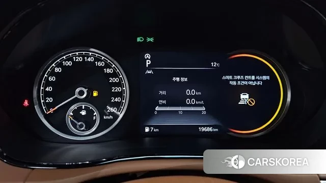 Genesis GV70 id 3473573 из Кореи 18