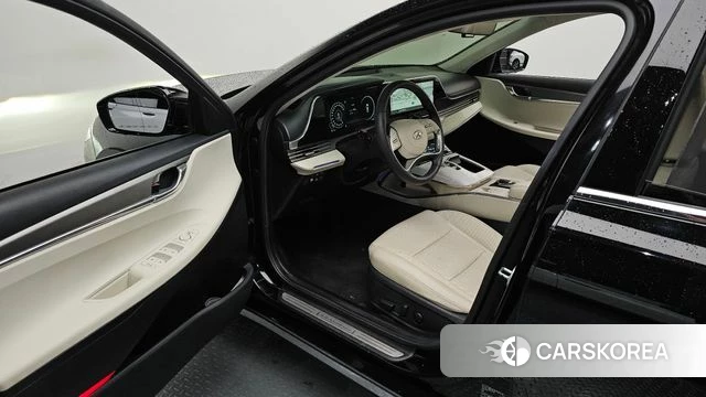 Hyundai The New Grandeur IG id 4880809 из Кореи 18