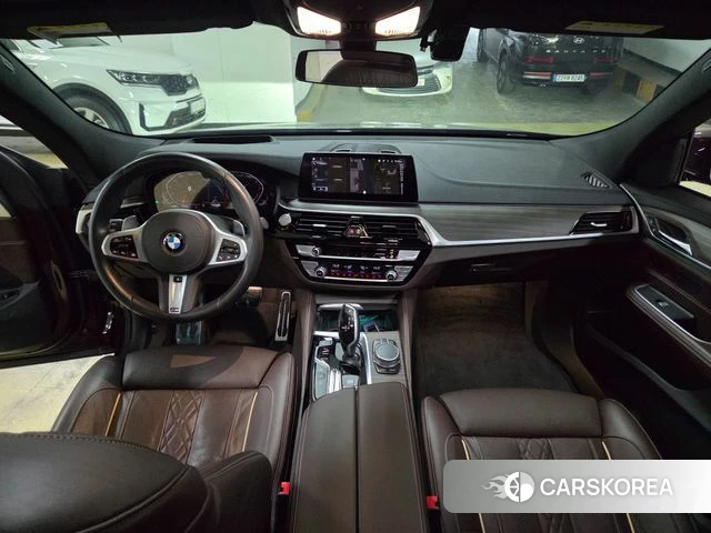 BMW 6 Series GT (G32) id 4546928 из Кореи 18