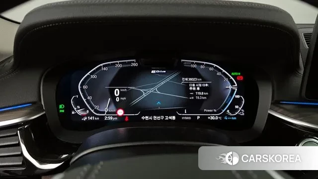 BMW 5 Series (G30) id 2989460 из Кореи 18