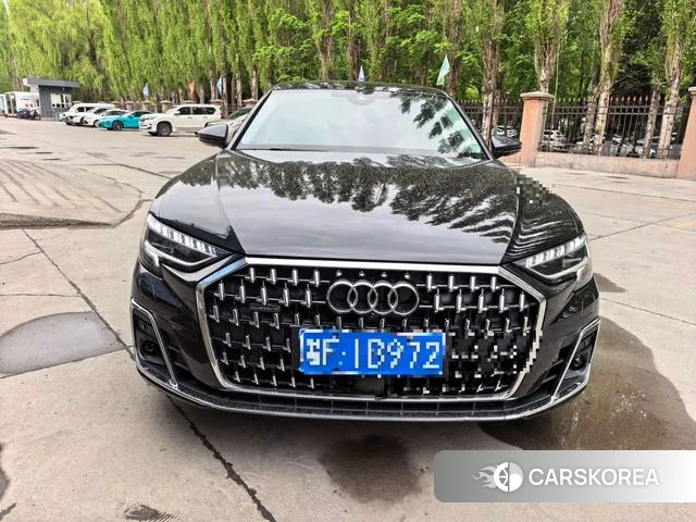 Audi A8 id 4335013 из Китая 8