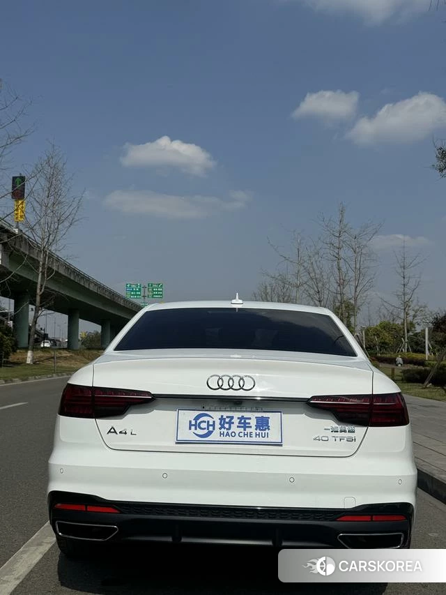 Audi A4L id 4265845 из Китая 9