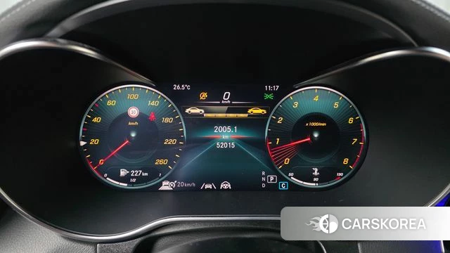 Mercedes-Benz GLC-Class X253 id 4848339 из Кореи 31