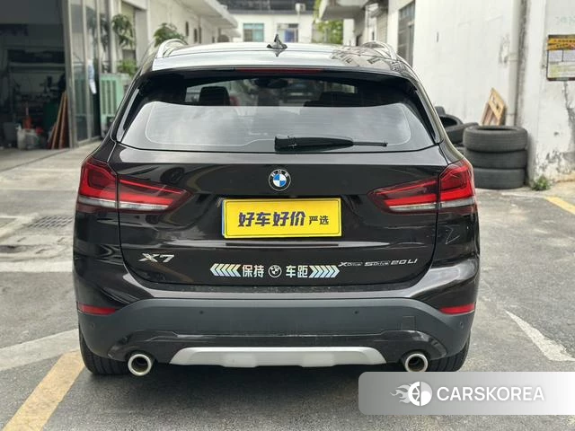 BMW X1 id 4212942 из Китая 10