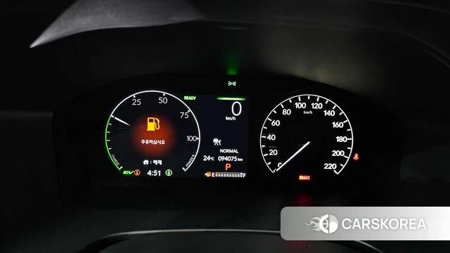 Honda CR-V 5th generation id 4427676 из Кореи 35