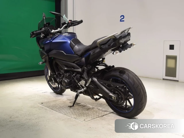 Проданный Yamaha MT-09 TRACER GT id 4312895 из Японии, фото 8