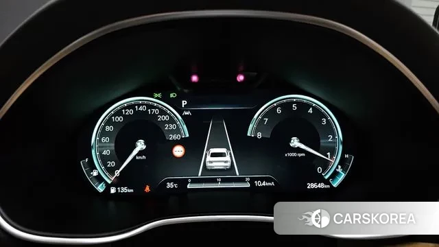 Genesis G80 (RG3) id 2968767 из Кореи 18