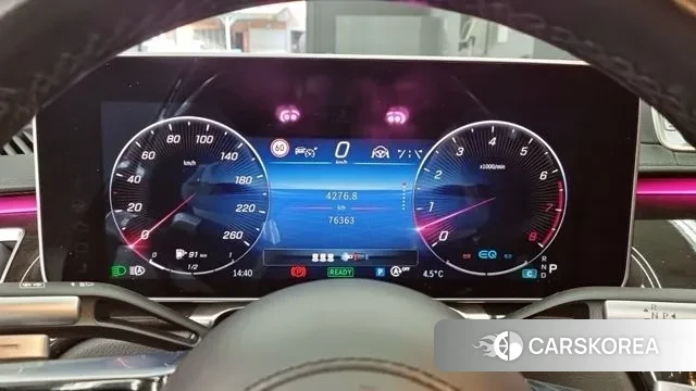 Mercedes-Benz S-Class W223 id 3577486 из Кореи 16