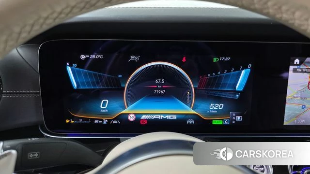 Mercedes-Benz AMG GT id 4445546 из Кореи 18