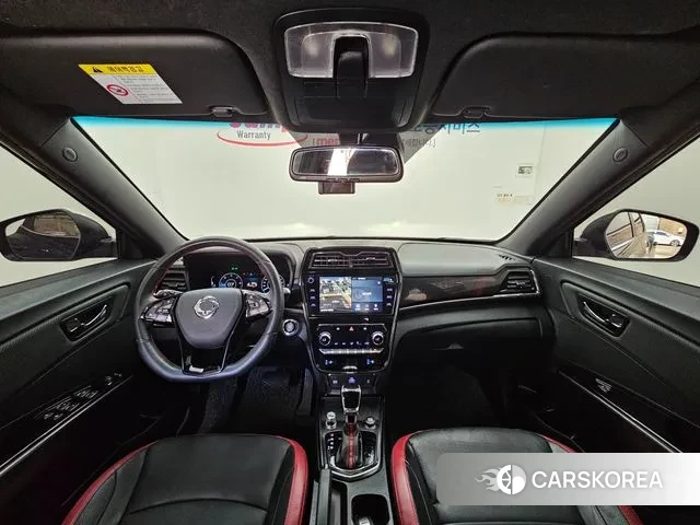 Ssangyong Berry New Tivoli id 2990902 из Кореи 18