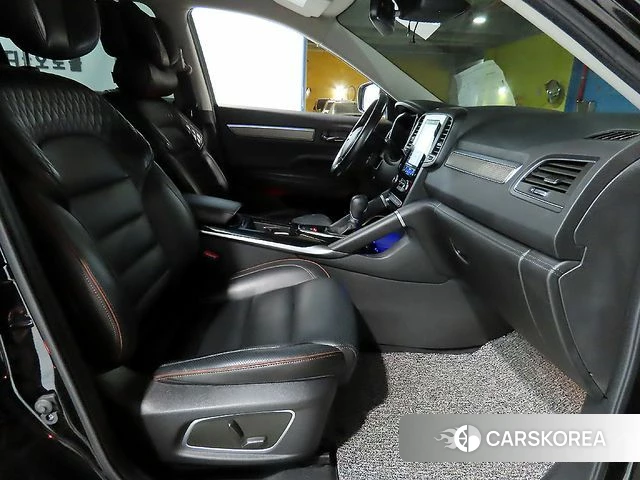 Renault Korea (Samsung) The New QM6 id 4727728 из Кореи 18