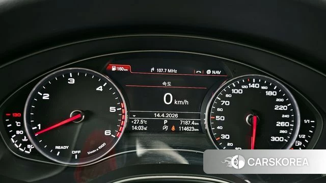 Audi New A6 id 3937198 из Кореи 18