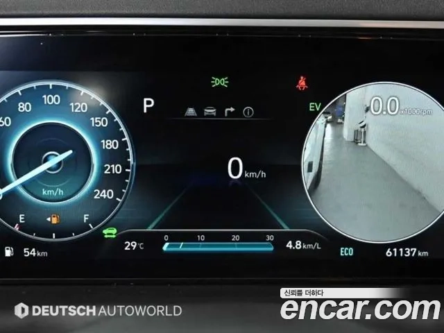 Hyundai Tucson Hybrid (NX4) id 2954976 из Кореи 18