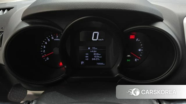 Kia The New Ray id 4641350 из Кореи 29