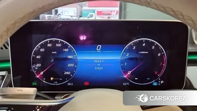 Mercedes-Benz S-Class W223 id 3572964 из Кореи 16