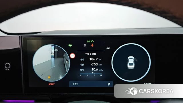 Hyundai Grandeur (GN7) id 4608369 из Кореи 18