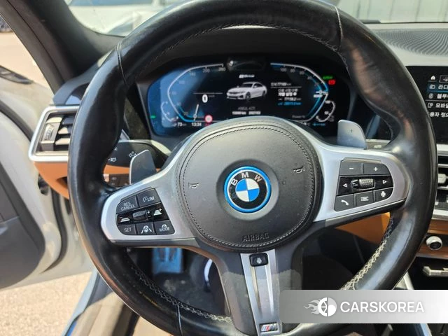 BMW 3 Series (G20) id 4457486 из Кореи 12