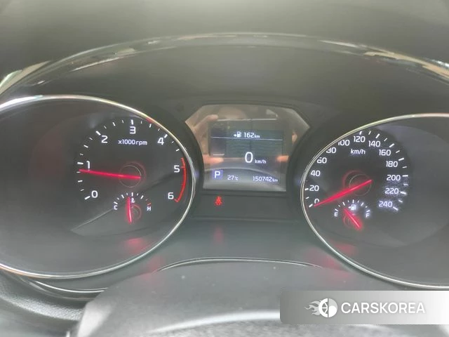 Kia The New Carnival id 4754957 из Кореи 18
