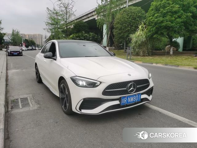 Mercedes-Benz Class C id 4335315 из Китая 8