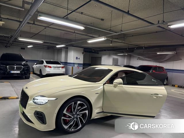 Bentley Continental GT 4th Generation id 4266231 из Кореи 10