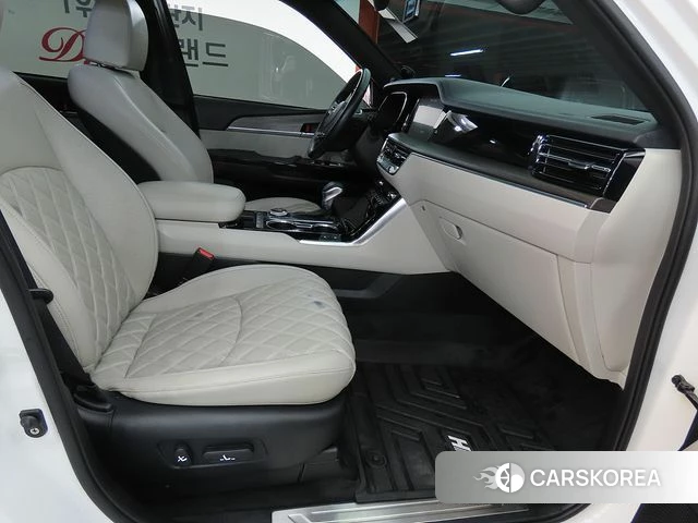 Kia Mohave Master id 3820363 из Кореи 18